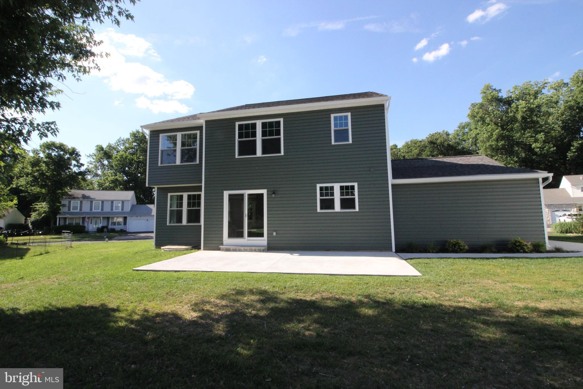 MILL CREEK FARMS - Residential