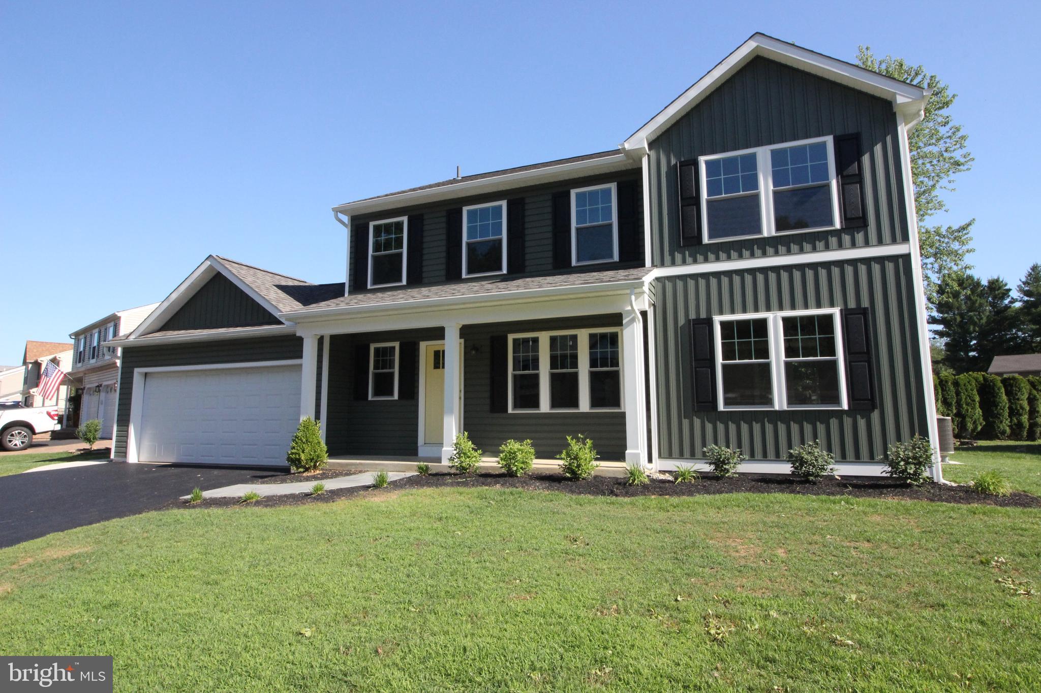 MILL CREEK FARMS - Residential