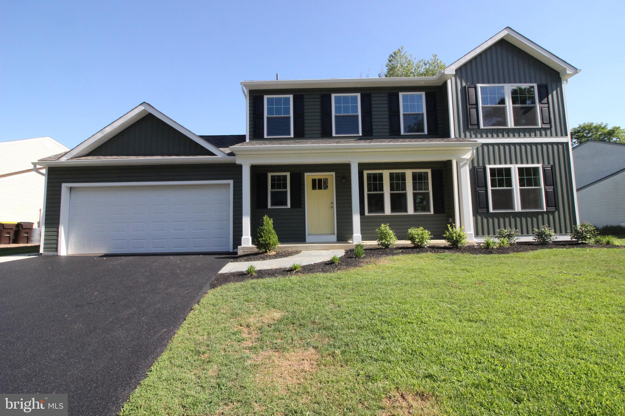 MILL CREEK FARMS - Residential