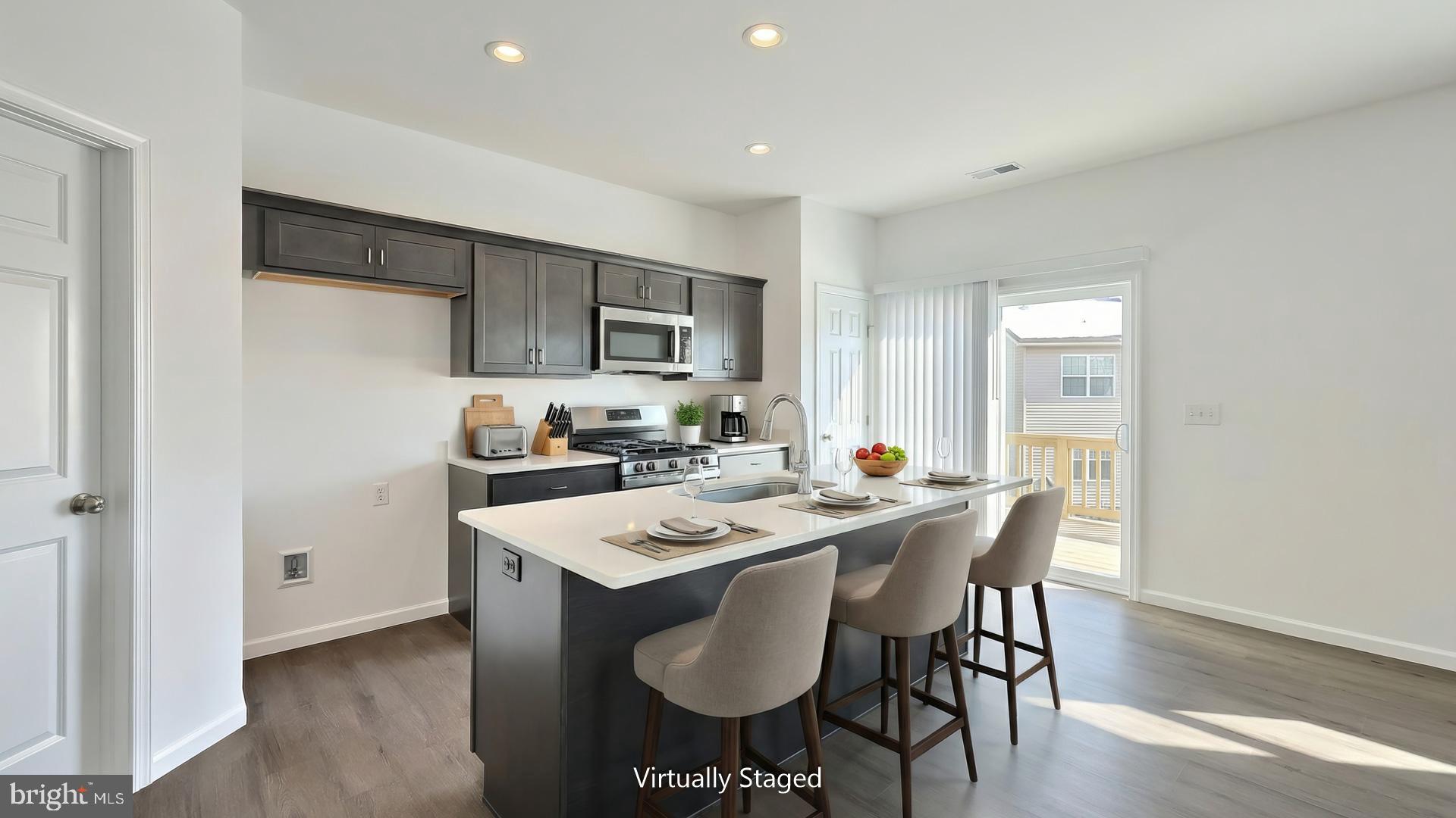 VILLAGE AT NORTH RIDGE - Residential