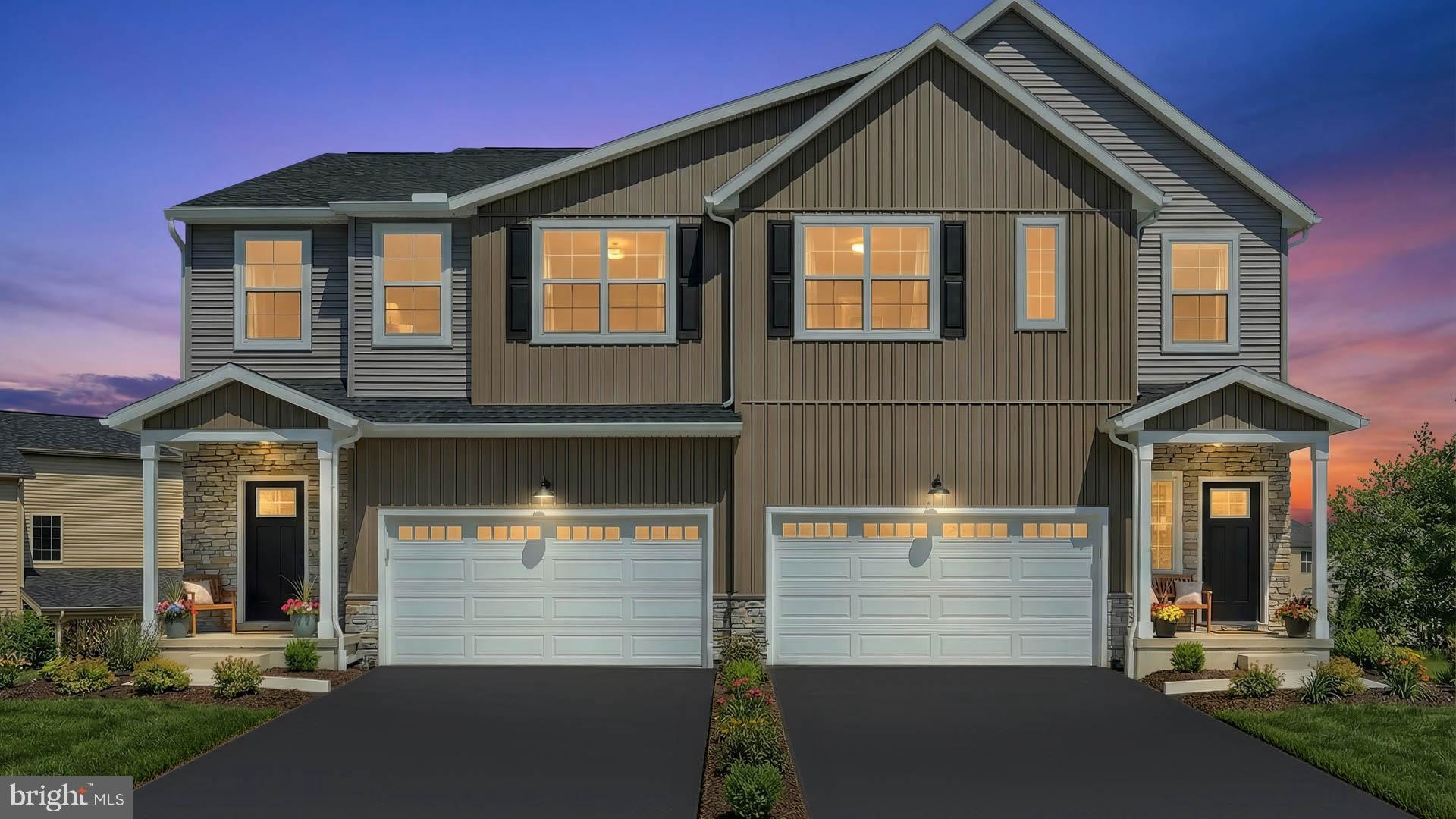 VILLAGE AT NORTH RIDGE - Residential