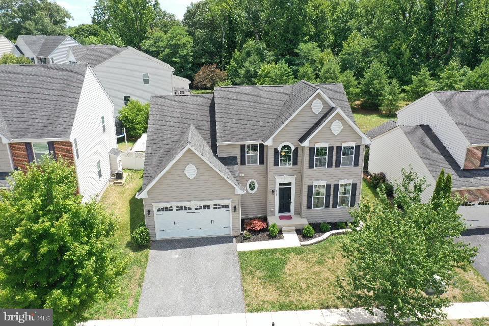 FIELDCREST - Residential