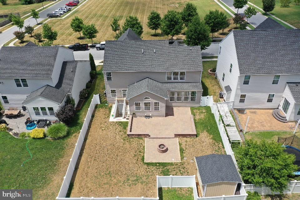 FIELDCREST - Residential