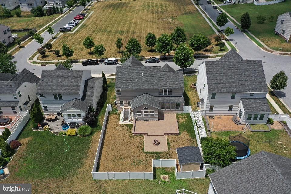FIELDCREST - Residential