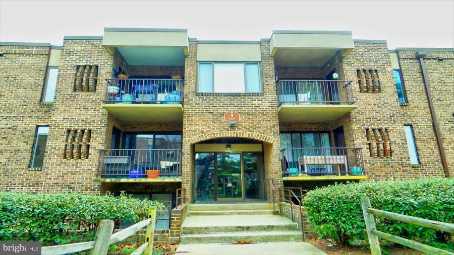 1312 Square Ft Condo in Fairwinds of Annapolis ***NEW HVAC November 2024*** NEW LIGHTING 2024***NEW ELECTRICAL PANEL 2026 ***New shower glass door in master bathroom >>>Popular Fairwinds Condo is a great place to live!!  Two Bedroom Two Bath WITH DEN condominium !   Newer stainless steel appliances !  Freshly painted 2026 !  Luxury Vinyl thru living areas and carpet in bedrooms! Lots of closets and storage!  Free storage in another building !  Master bedroom has full bath !   Updated kitchen !  New light fixtures including eyeball lights!   Granite countertops in kitchen!  Stack washer/dryer in unit.    Awesome enclosed patio for private electric grilling!  Amenities in Fairwinds include swimming pool, tennis courts and tot lot.  Fabulous condo and flexible seller is anxious to sell!!