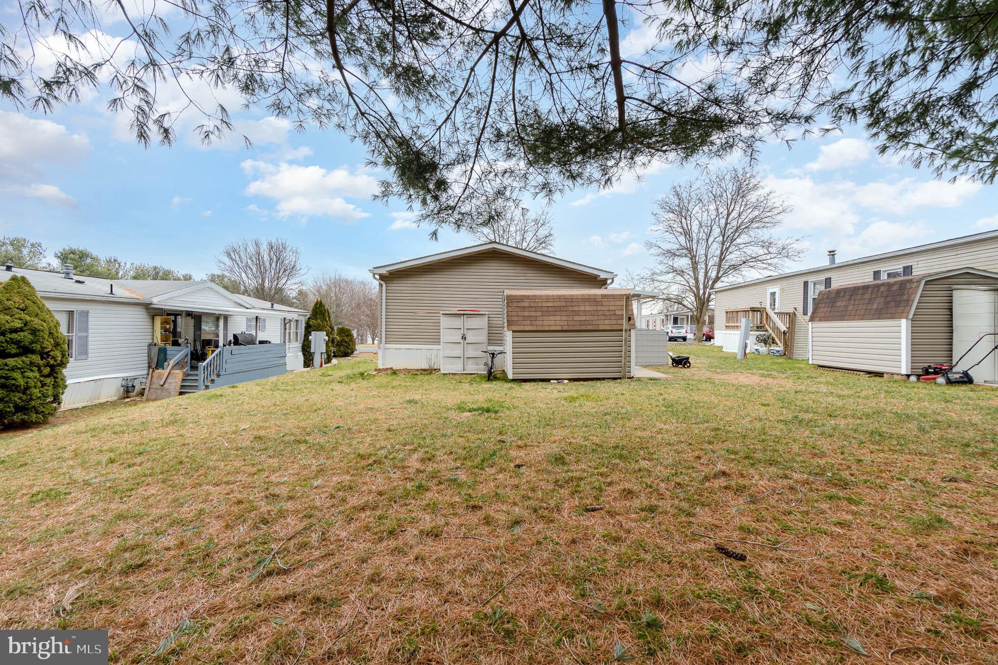 PHEASANT RIDGE MHP - Residential