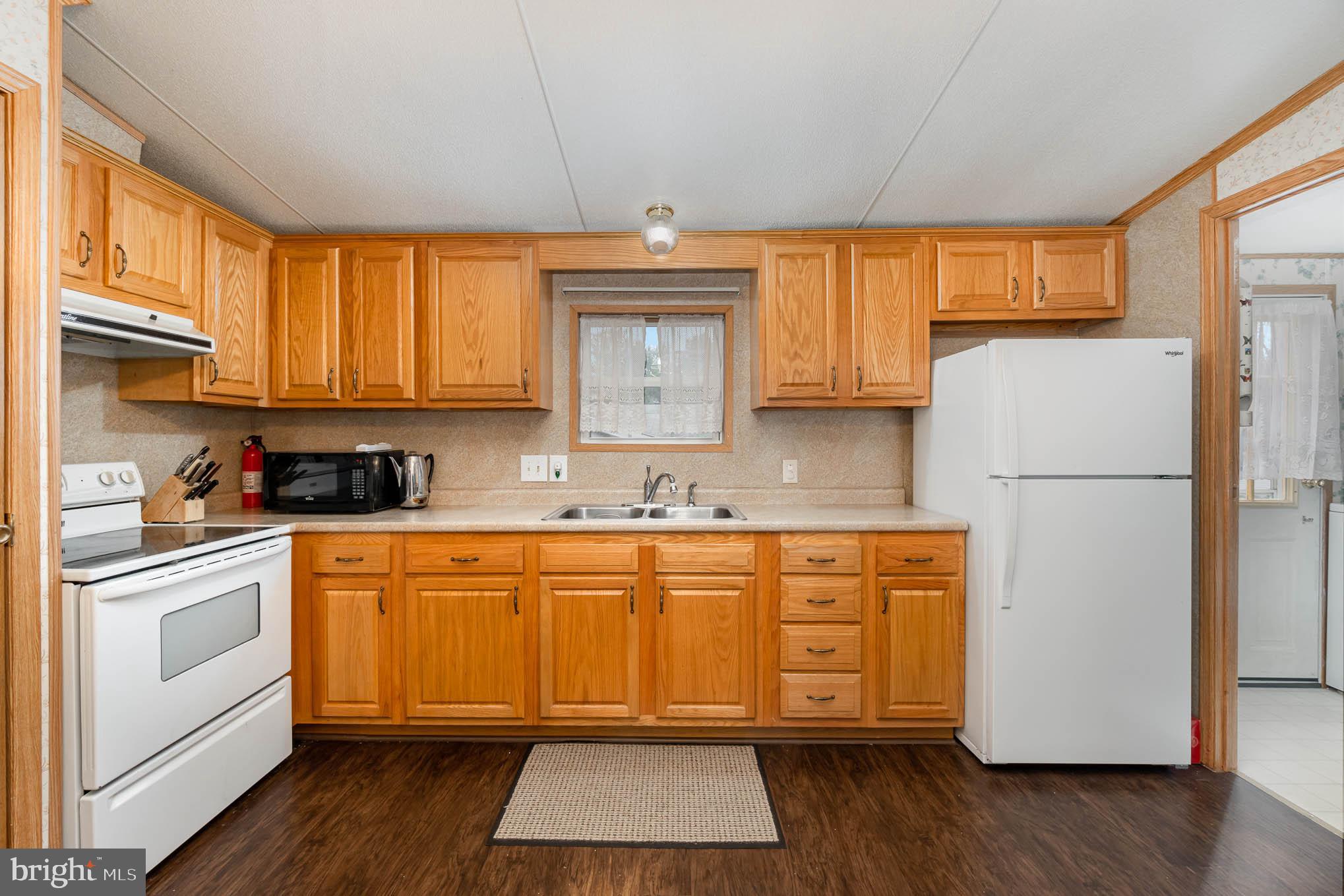 PHEASANT RIDGE MHP - Residential