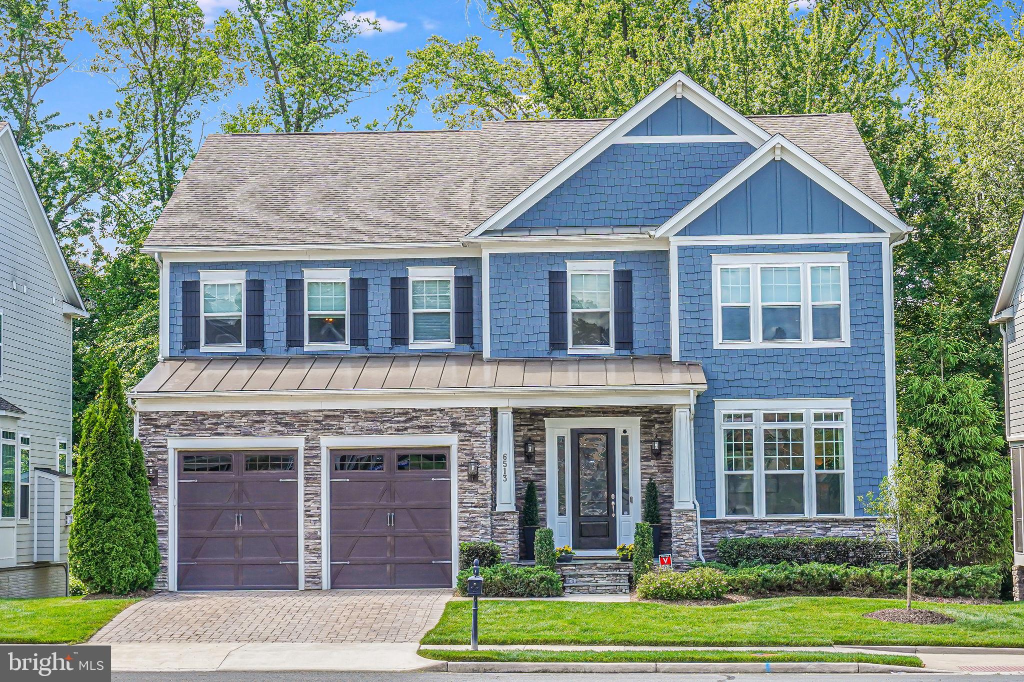 MANOR RIDGE - Residential