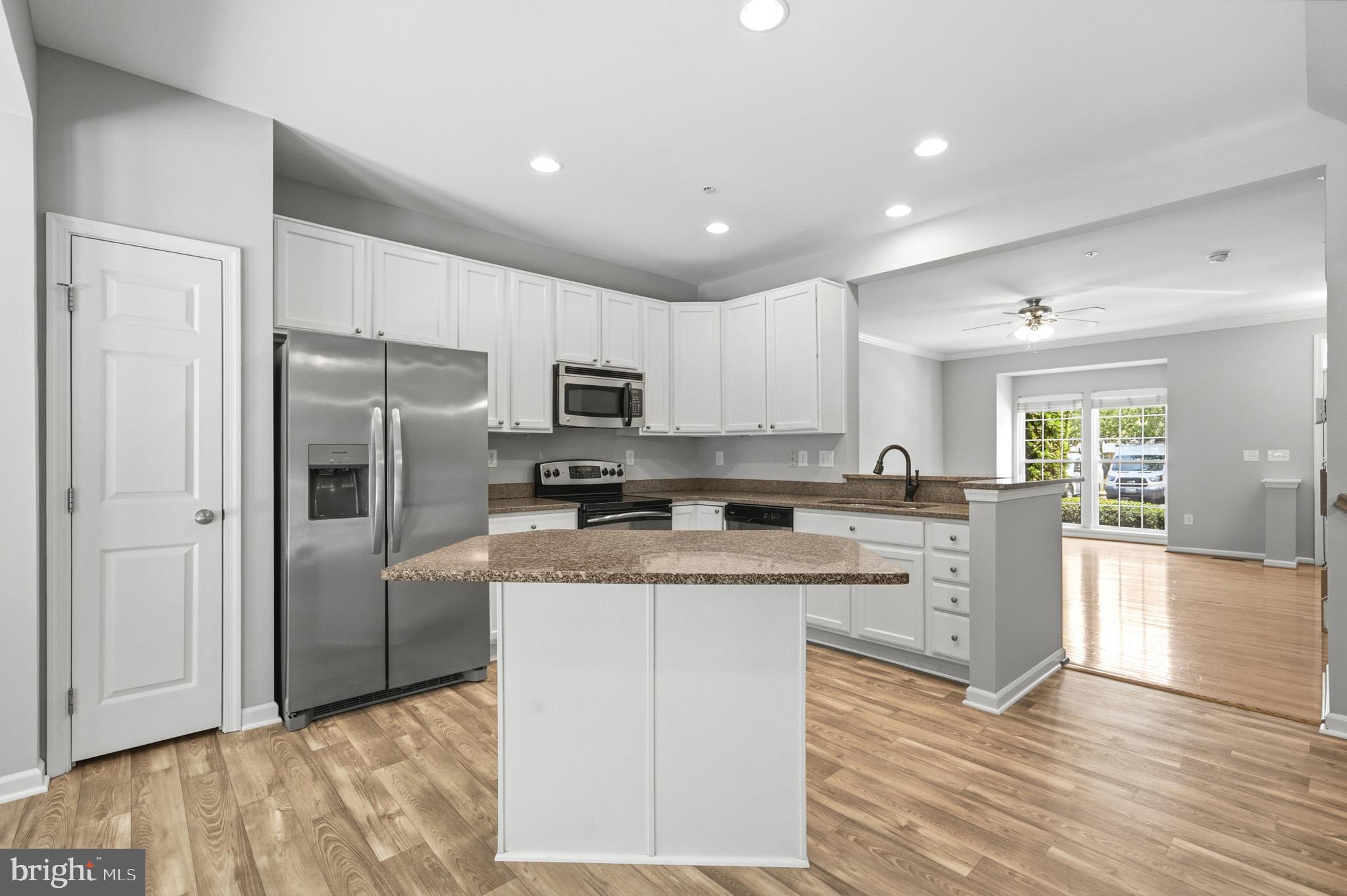 RICHFIELD STATION VILLAGE - Residential