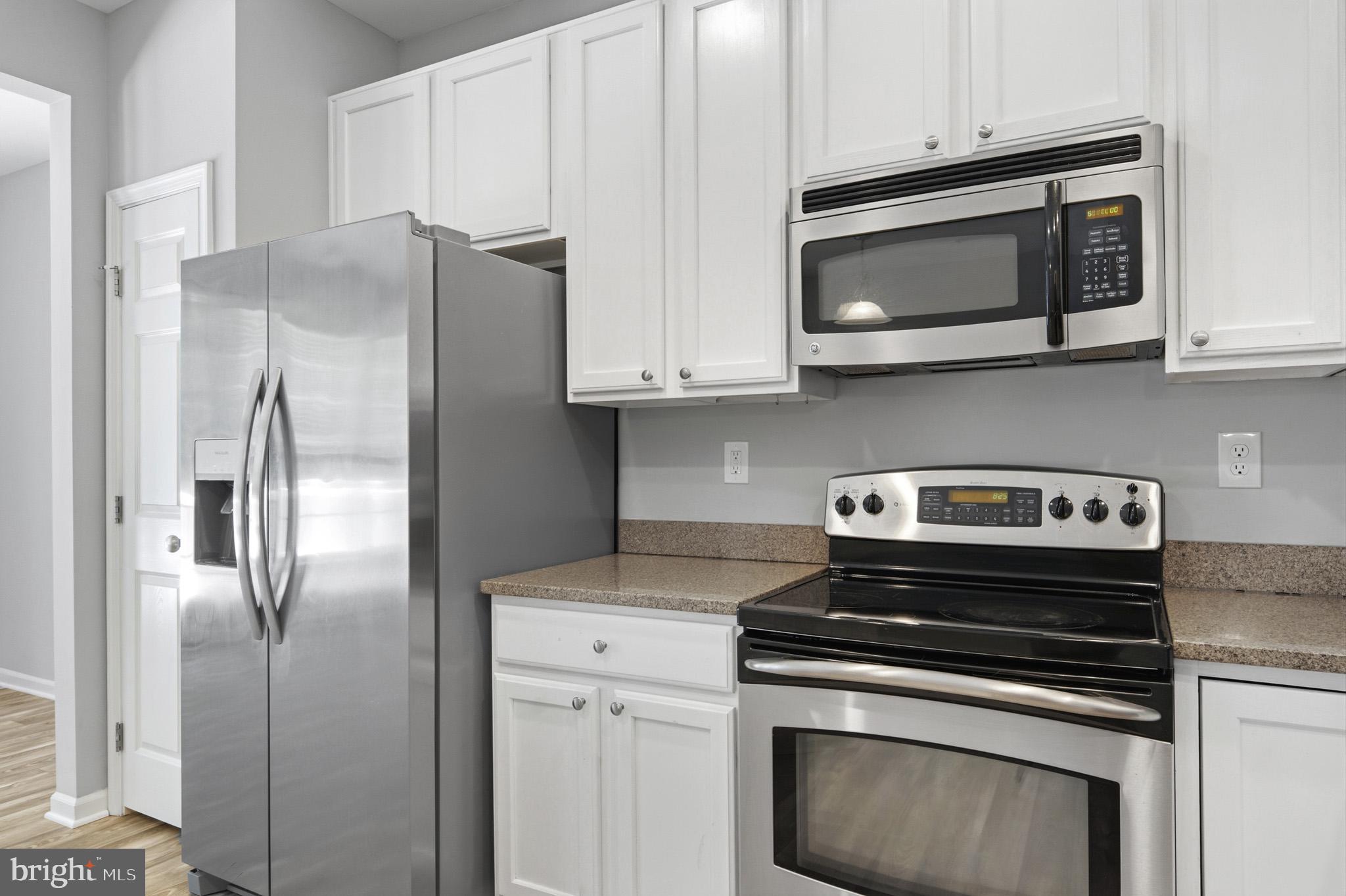 RICHFIELD STATION VILLAGE - Residential