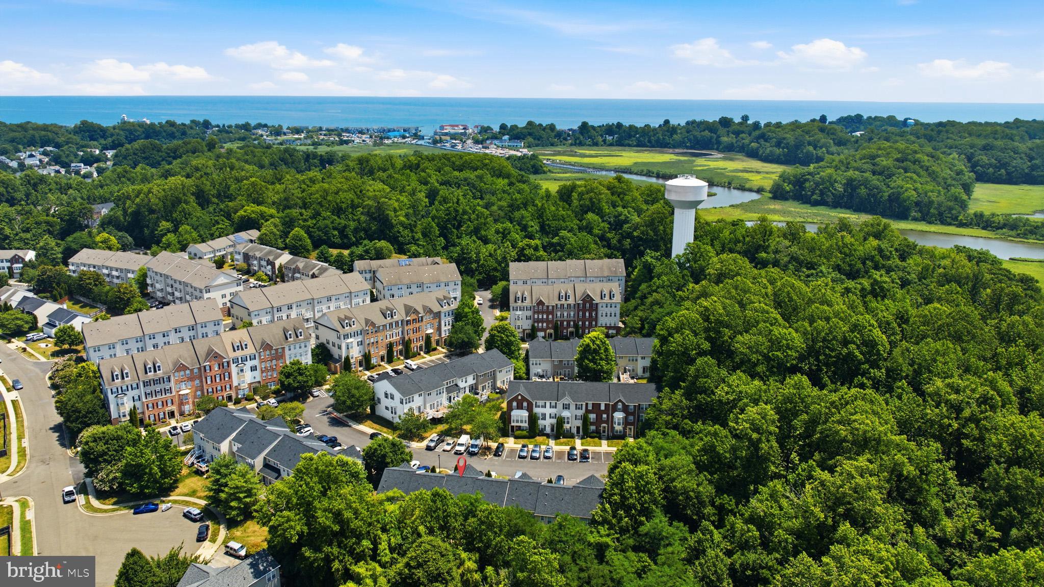 RICHFIELD STATION VILLAGE - Residential