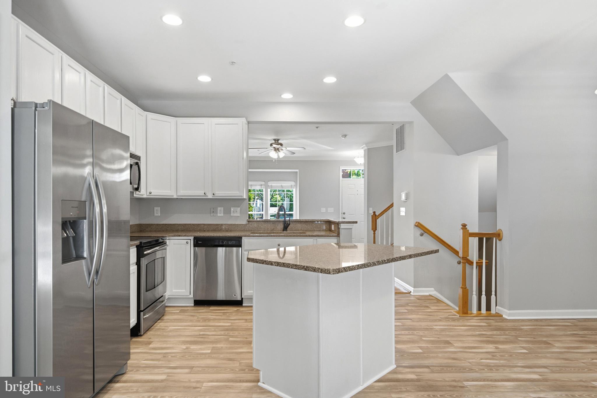 RICHFIELD STATION VILLAGE - Residential
