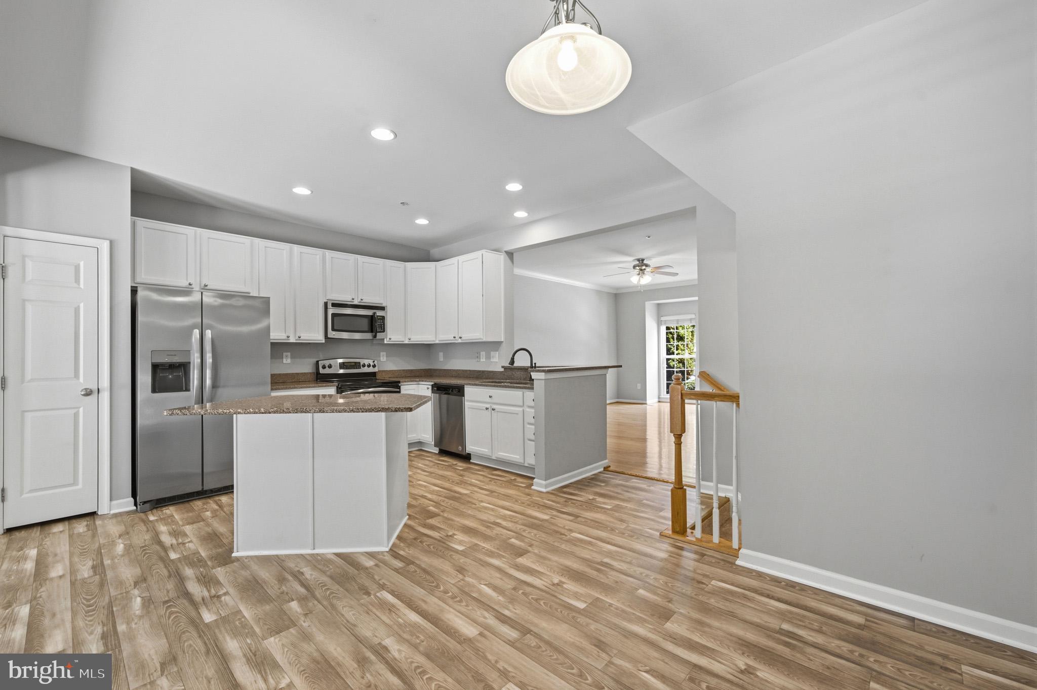 RICHFIELD STATION VILLAGE - Residential