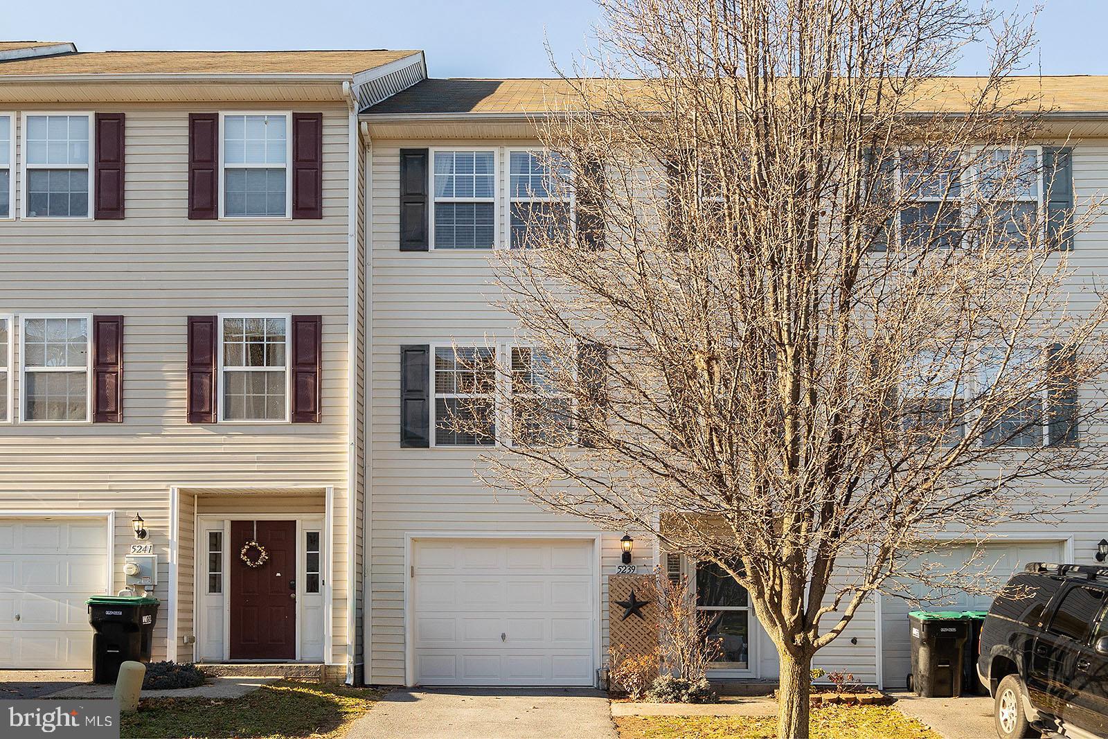 MULBERRY TERRACE - Residential Lease