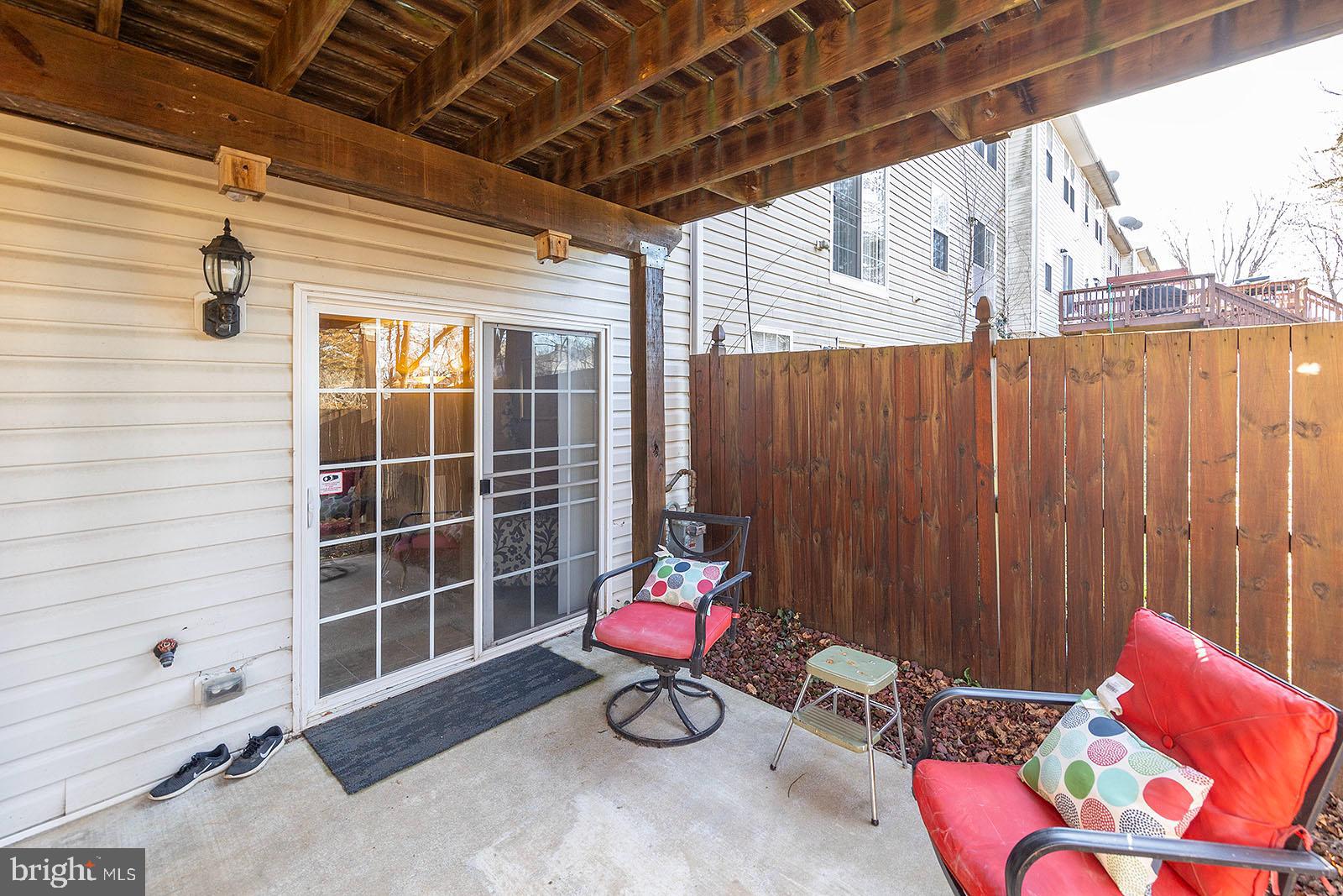 MULBERRY TERRACE - Residential Lease