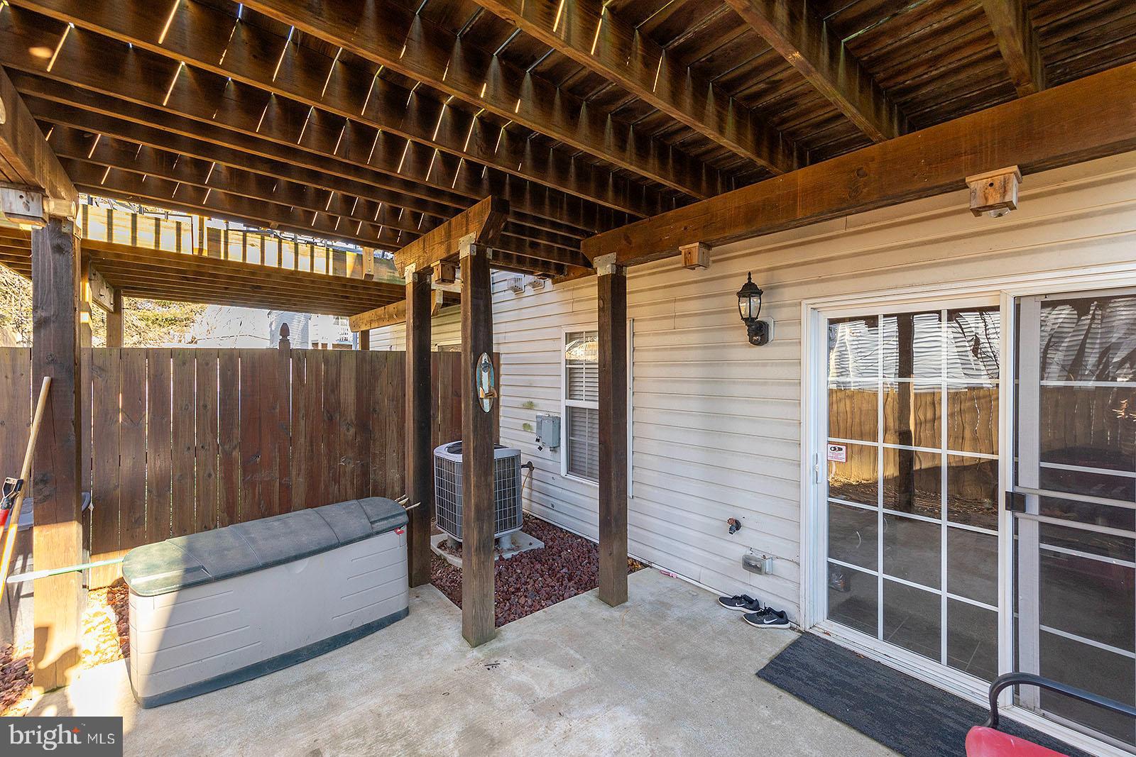 MULBERRY TERRACE - Residential Lease