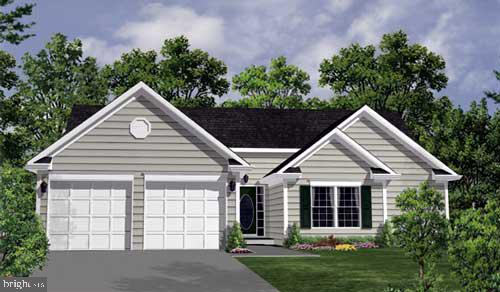 LOOKING FOR PRIVACY?  LOOKING FOR ONE LEVEL LIVING? WOODED 0.92 ACRE LOT - NO HOA - HOME IS "TO BE BUILT" - FLEXIBLE BUILDER ALLOWS CHANGES TO FLOOR PLANS. ADVERTISED MODEL IS THE MADISON WHICH FEATURES A SPLIT BR PLAN. THIS HOME OFFERS 3 BR'S AND 2 BA'S, FULL UNFINISHED BASEMENT WITH RI PLUMBING FOR FUTURE EXPANSION AND 2 CAR GARAGE. KITCHEN BOASTS GRANITE COUNTER TOPS AND MAPLE CABINETS, ISLAND, LVP FLOORING AND MORE. THIS IS AN OPEN CONCEPT PLAN. PHOTOS MAY SHOW UPGRADES/OPTIONS NOT INCLUDED IN THE BASE PRICE. MANY OTHER MODELS PRICED IN VIEW DOCS. CHOOSE YOUR MODEL - CHOOSE  ANOTHER FLOOR PLAN.   BUILDER OFFERS $3500 TO BUYER IF THEY USE ONE OF THE BUILDER'S APPROVED LENDERS AND TITLE COMPANY. LOADS OF INFO IN VIEW DOCS-PLATS, FLOOR PLAN & LENDERS. ASK AN AGENT FOR THE BUILDER'S WEBSITE.  SEE VIEW DOC FOR PRICING FOR OTHER MODELS TO CHOOSE FROM.