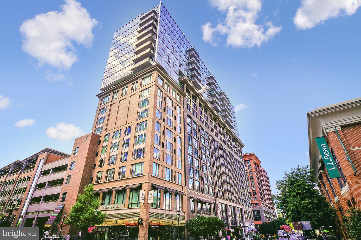 PIKE AND ROSE - Residential
