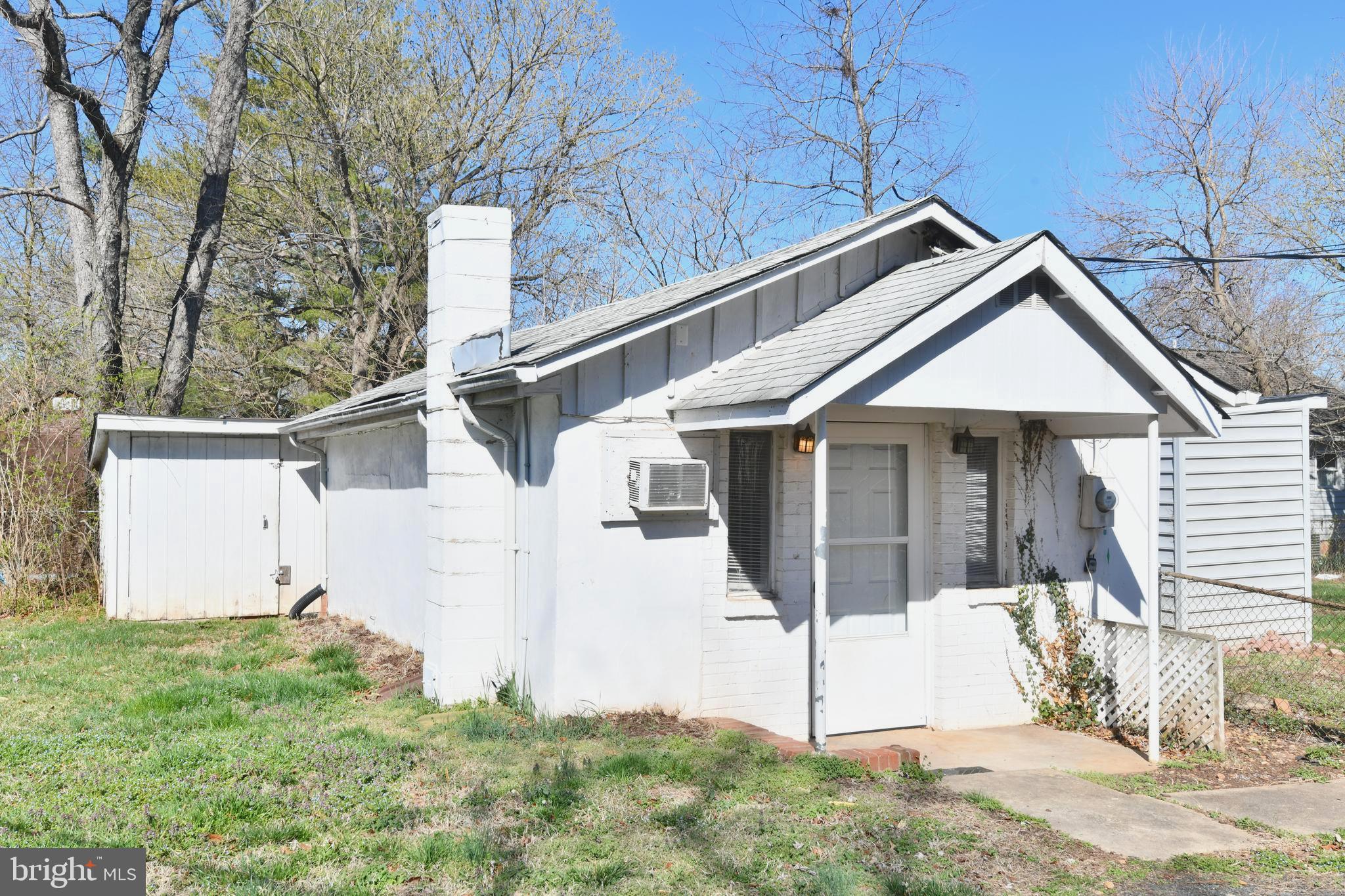 Welcome to this charming, single family cottage!  One bedroom, one bath home with a sunny living room, kitchen & laundry closet.  New flooring, freshly painted interior & updated lighting - Pets considered case-by-case - No smokers - 650 min credit for each applicant - Sec 8 will not be considered.  **See rental instructions & application in Documents section*** Applications will not be processed until $45 per applicant app fee payable to Weichert, Realtors has been received.