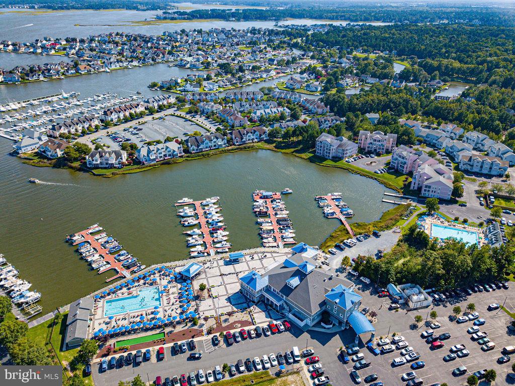 OCEAN PINES - THE PARKE - Residential