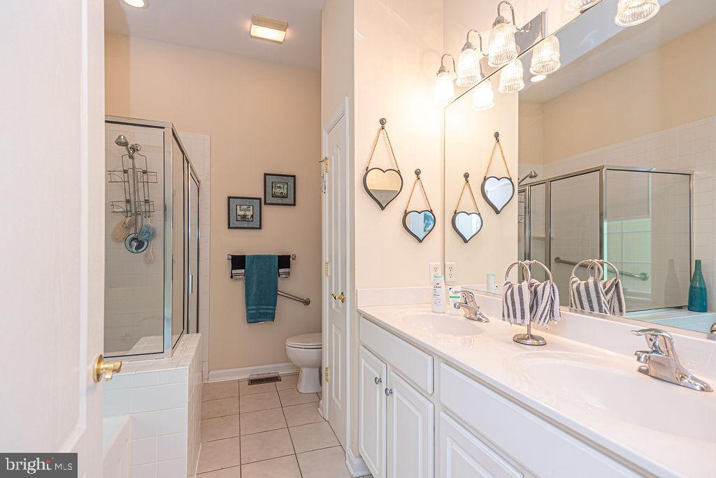 OCEAN PINES - THE PARKE - Residential