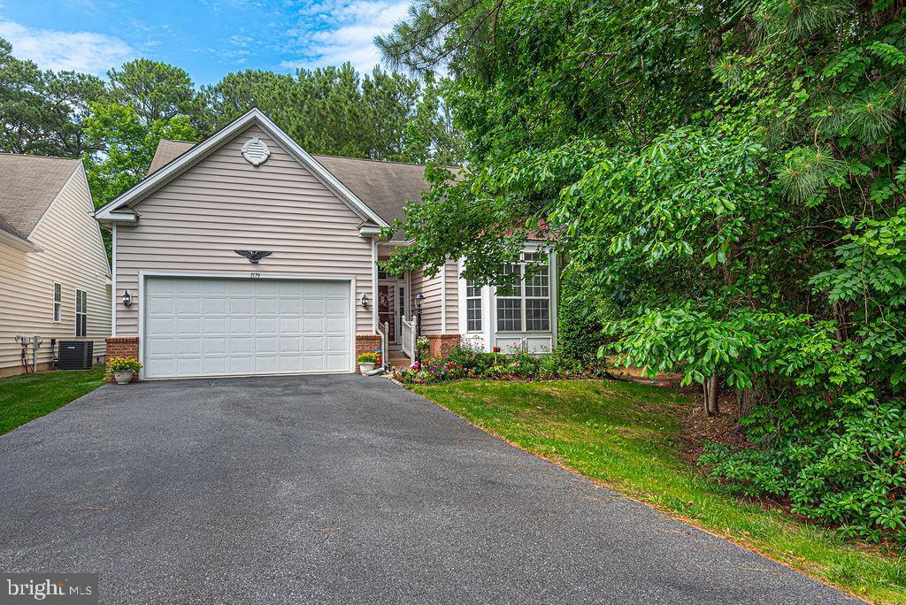 OCEAN PINES - THE PARKE - Residential