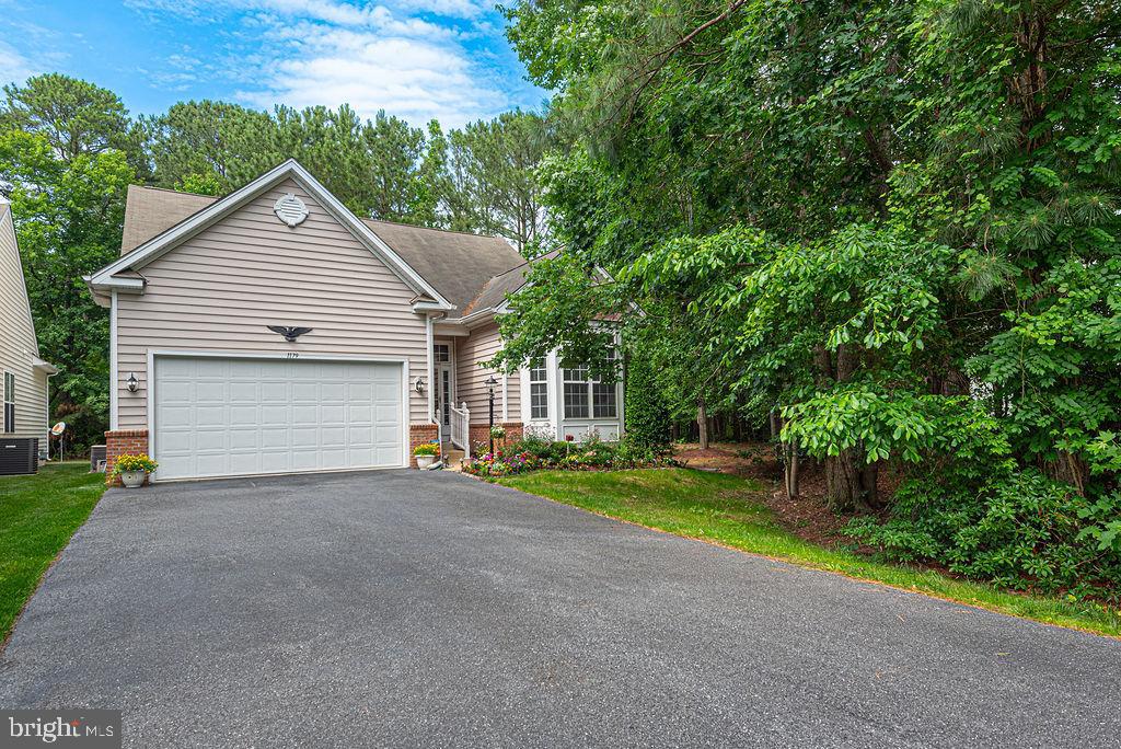 OCEAN PINES - THE PARKE - Residential