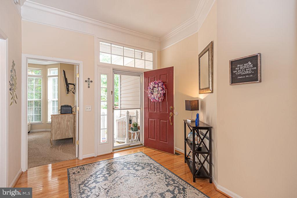 OCEAN PINES - THE PARKE - Residential