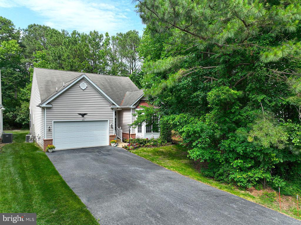 OCEAN PINES - THE PARKE - Residential