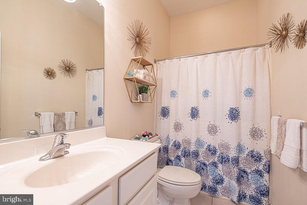 OCEAN PINES - THE PARKE - Residential