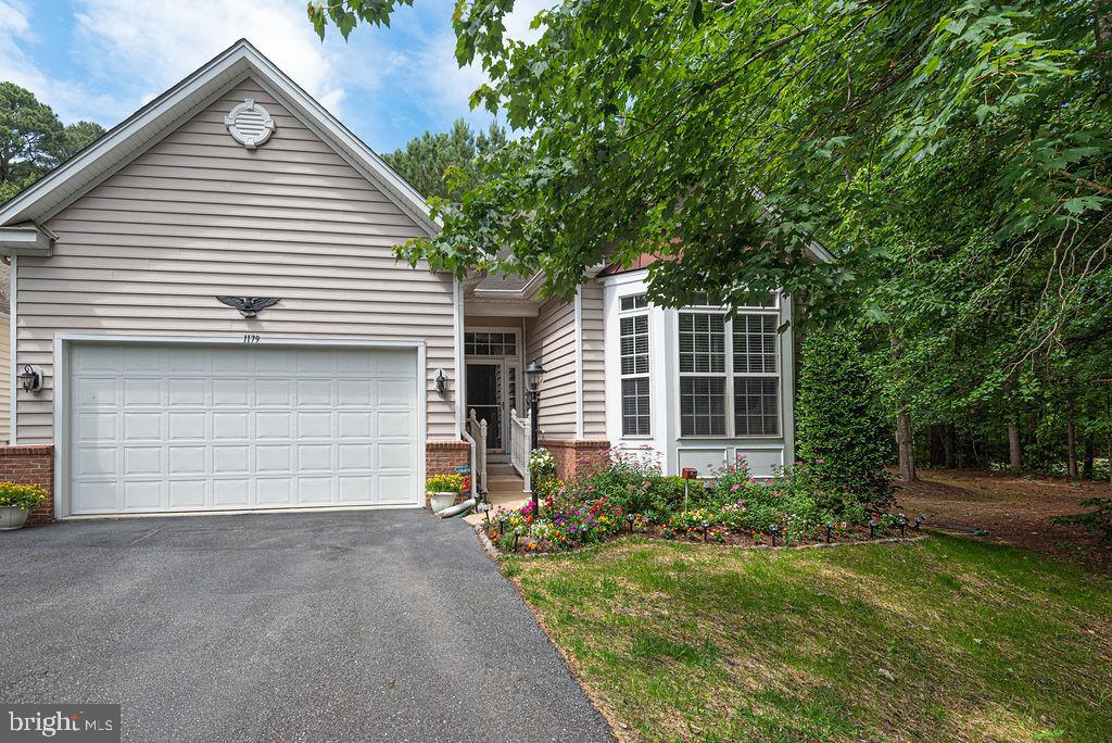 OCEAN PINES - THE PARKE - Residential