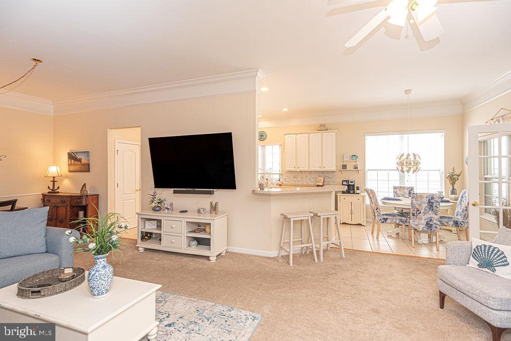 OCEAN PINES - THE PARKE - Residential