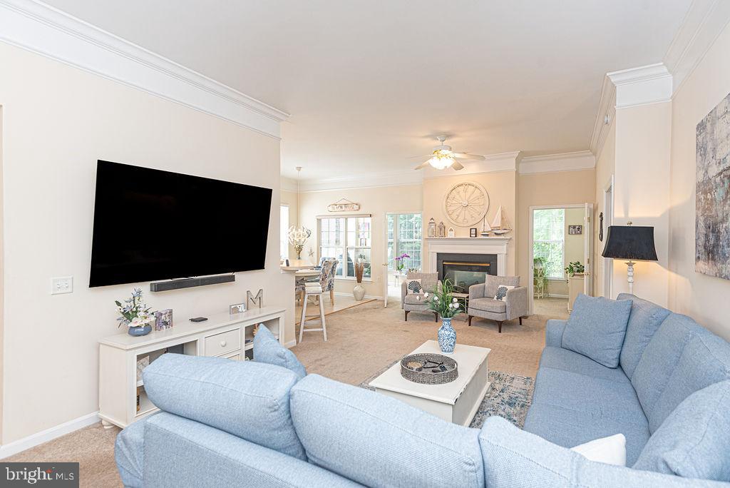 OCEAN PINES - THE PARKE - Residential