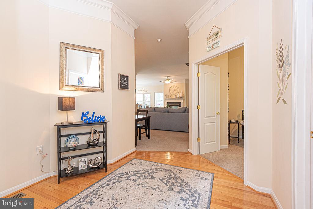 OCEAN PINES - THE PARKE - Residential