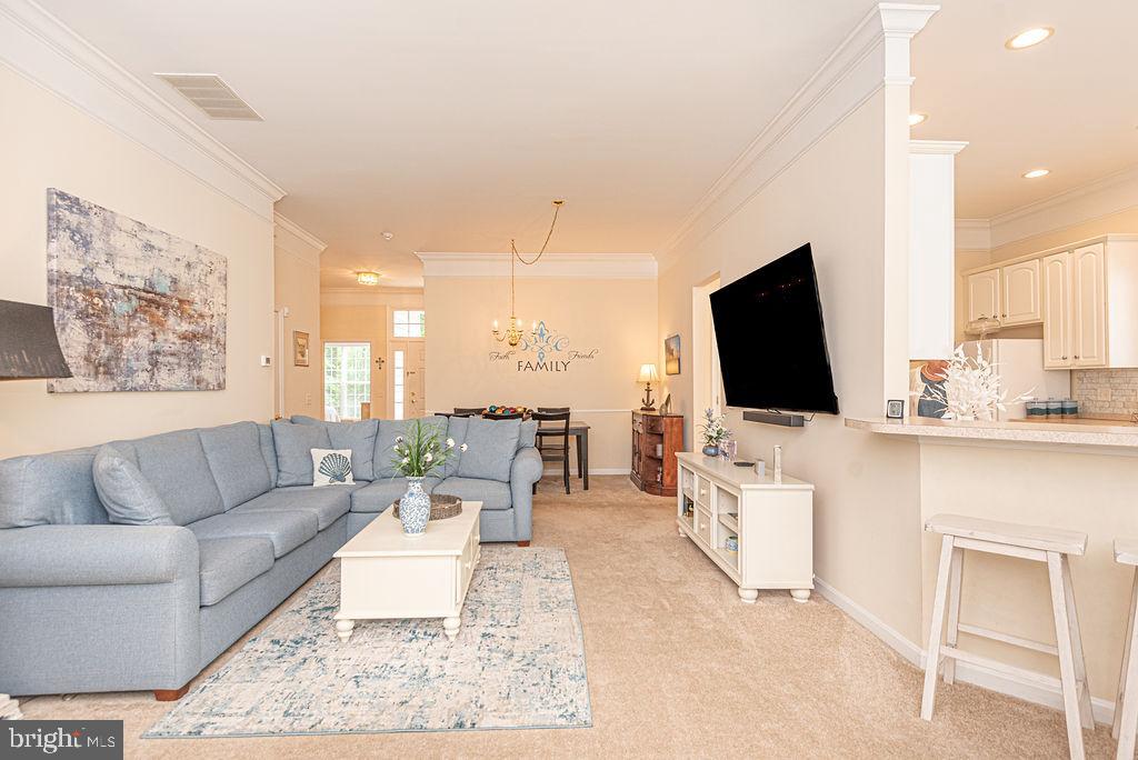 OCEAN PINES - THE PARKE - Residential