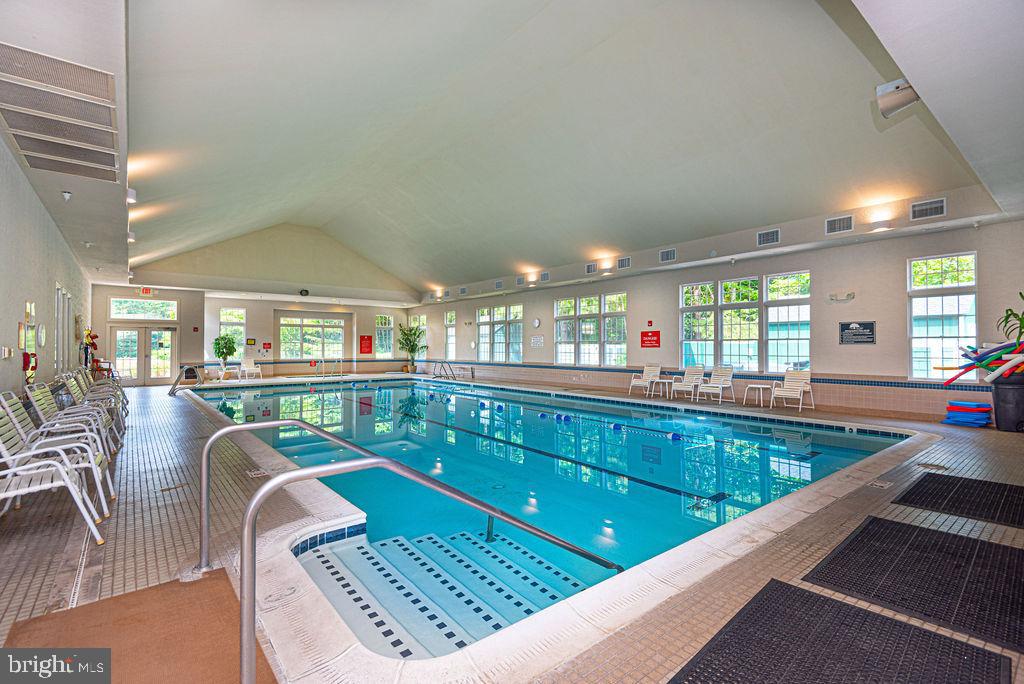 OCEAN PINES - THE PARKE - Residential