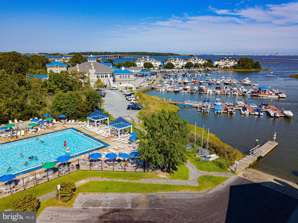 OCEAN PINES - THE PARKE - Residential