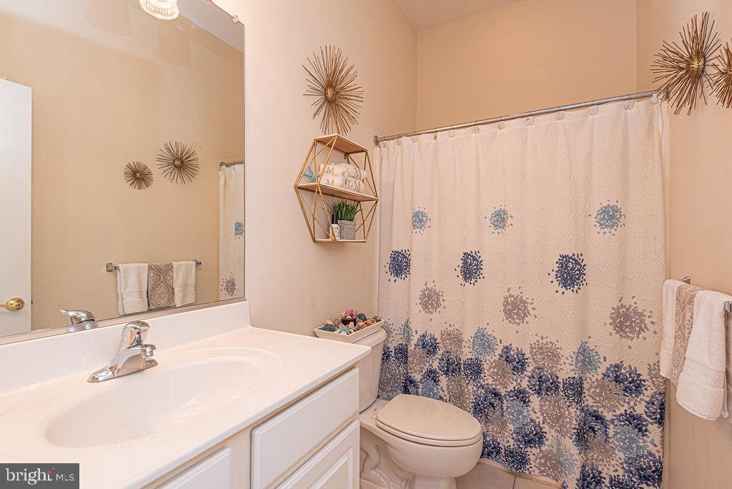 OCEAN PINES - THE PARKE - Residential