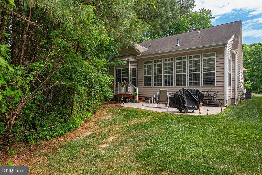 OCEAN PINES - THE PARKE - Residential