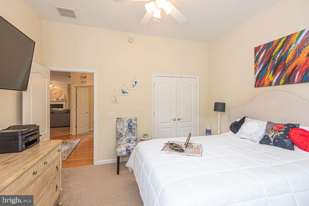 OCEAN PINES - THE PARKE - Residential