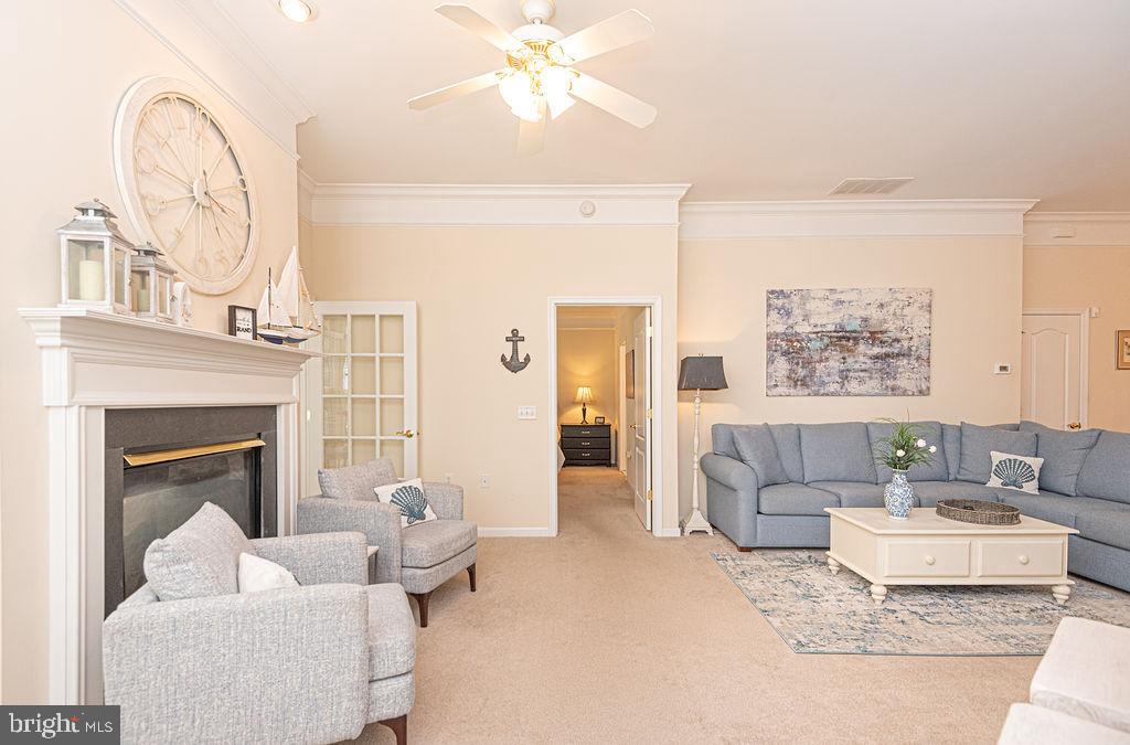 OCEAN PINES - THE PARKE - Residential