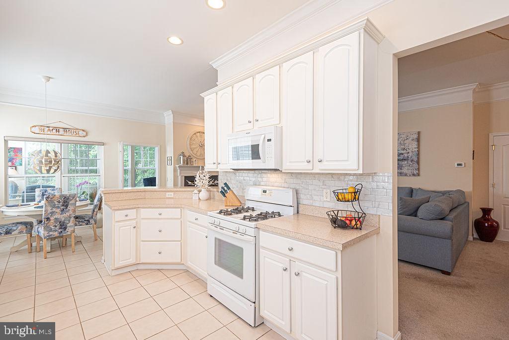 OCEAN PINES - THE PARKE - Residential