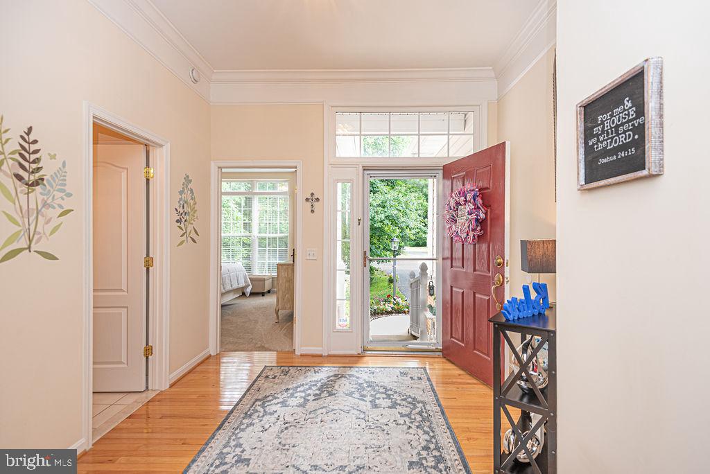 OCEAN PINES - THE PARKE - Residential