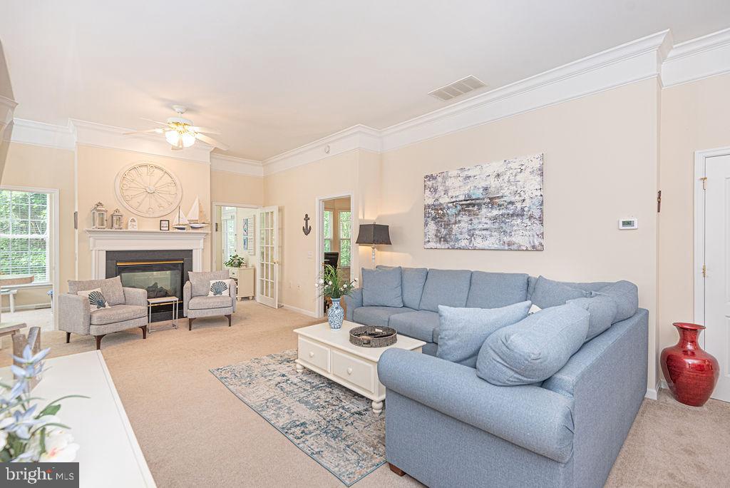 OCEAN PINES - THE PARKE - Residential