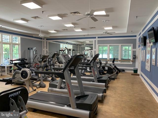 OCEAN PINES - THE PARKE - Residential