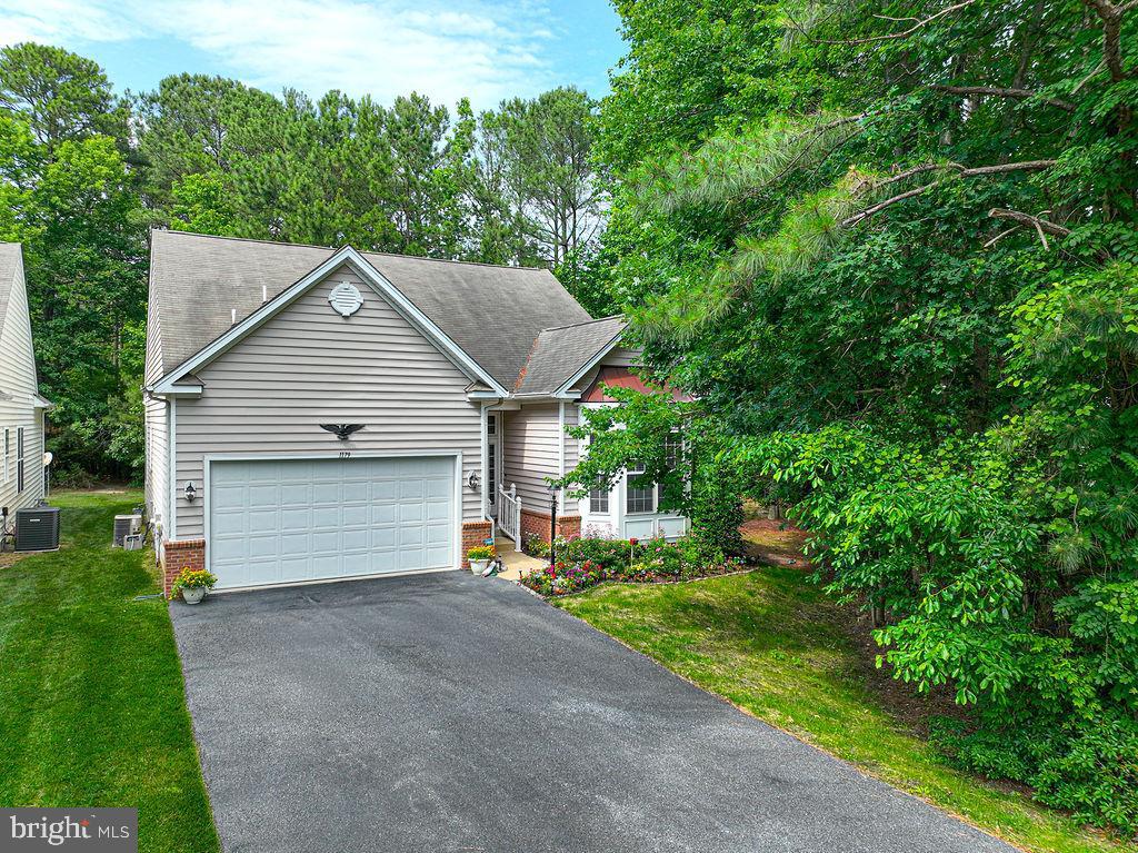 OCEAN PINES - THE PARKE - Residential