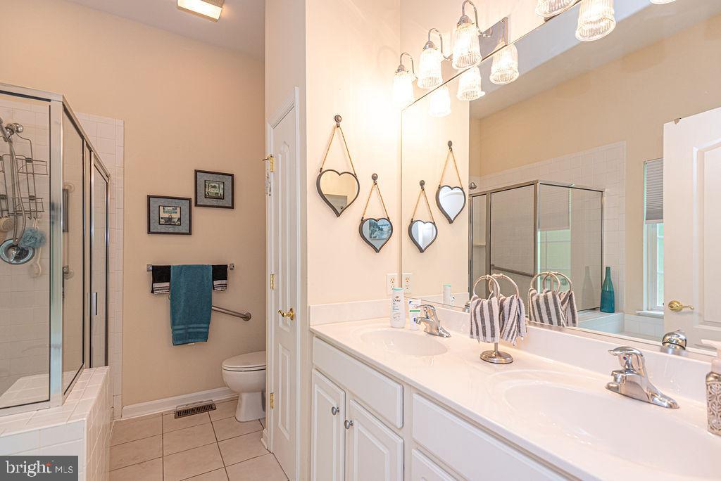 OCEAN PINES - THE PARKE - Residential