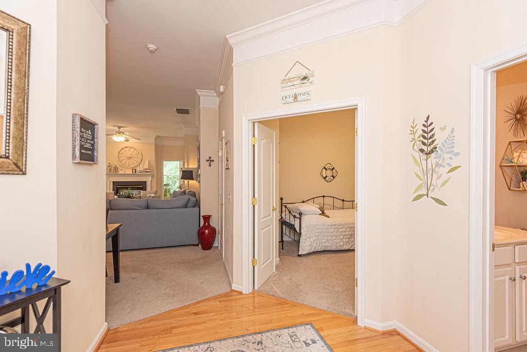 OCEAN PINES - THE PARKE - Residential