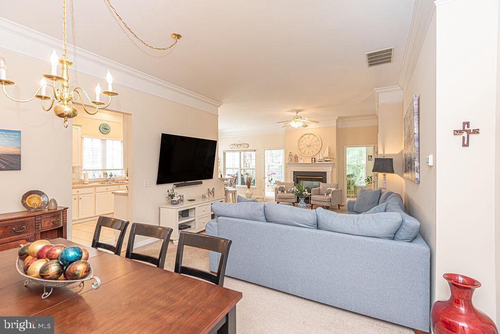 OCEAN PINES - THE PARKE - Residential