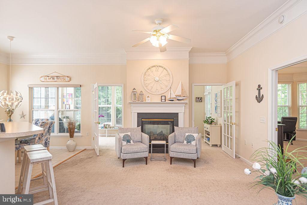 OCEAN PINES - THE PARKE - Residential